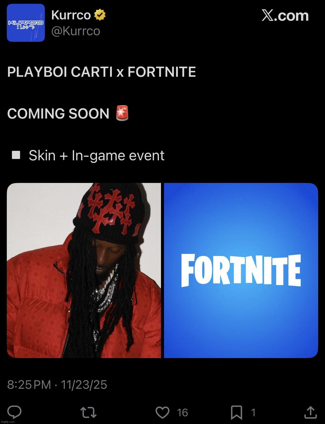 I'm already low on vbucks from tyler the creator fortnite why ✌️ | made w/ Imgflip meme maker