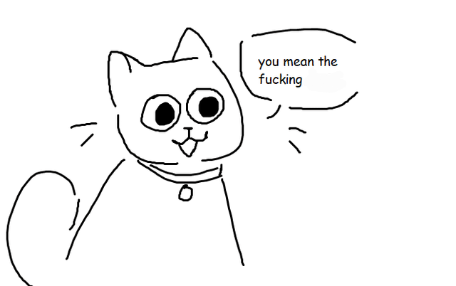 you mean the fucking car? Blank Meme Template