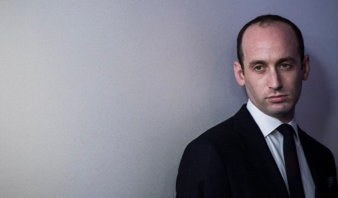 High Quality Stephen Miller Blank Meme Template