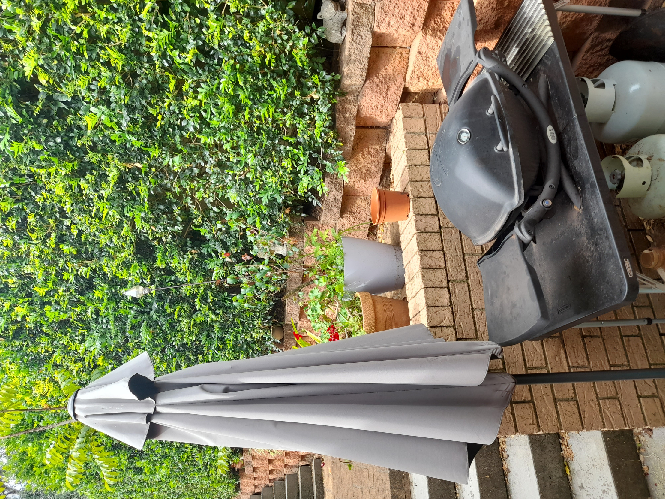 Pauline's BBQ Blank Meme Template