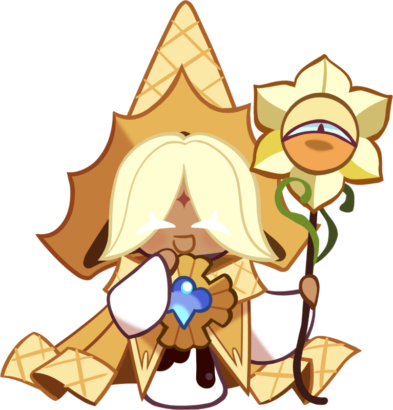 Pure Vanilla Cookie Blank Meme Template