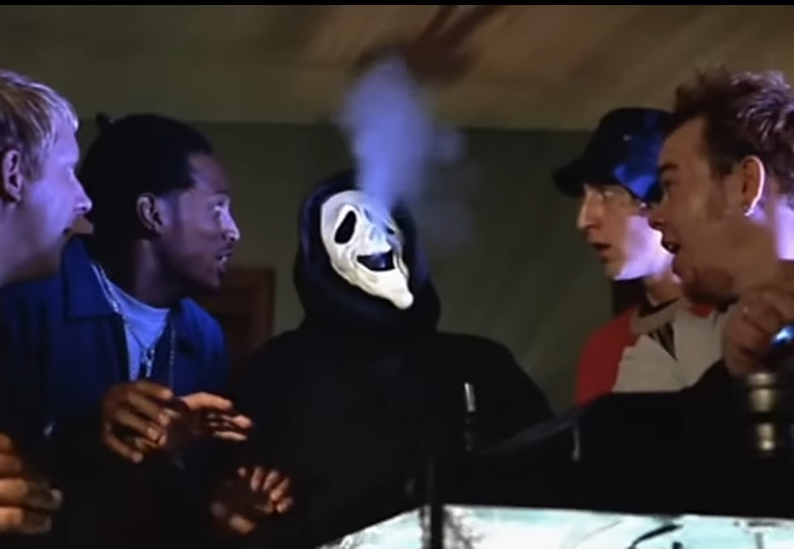 Ah, que buena está! Blank Meme Template