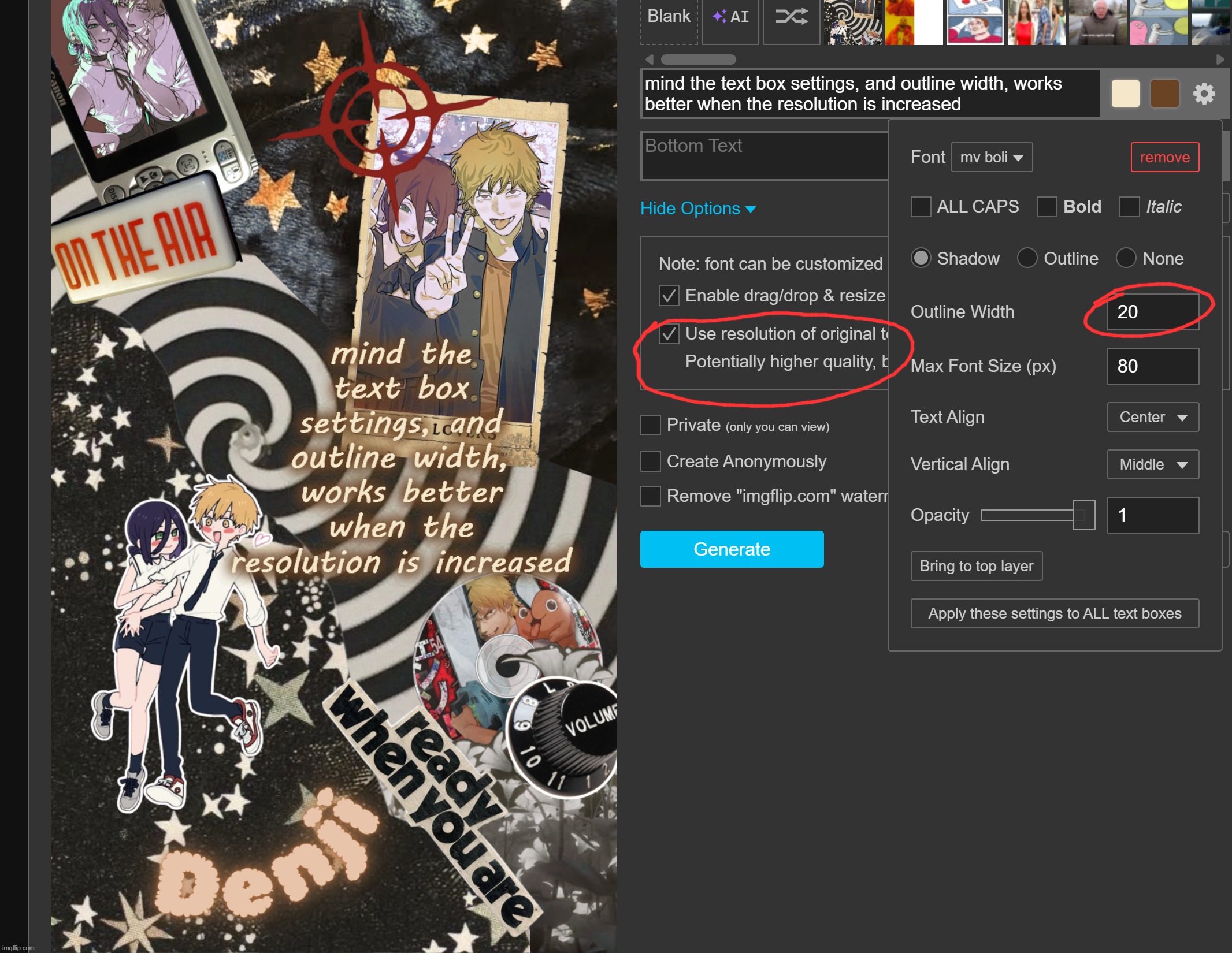 made w/ Imgflip meme maker