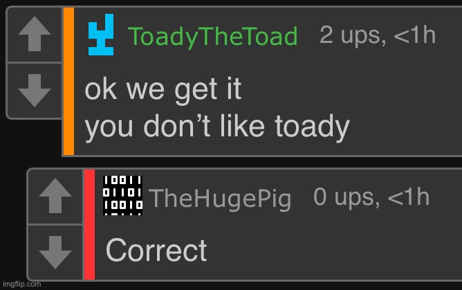 made w/ Imgflip meme maker