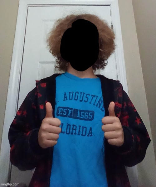 My sister told me I looked like I slept outside a best buy | made w/ Imgflip meme maker