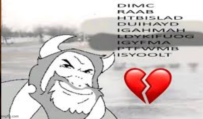 If you can read this your so cooked ✌ | image tagged in there are no accidents,my little pony | made w/ Imgflip meme maker