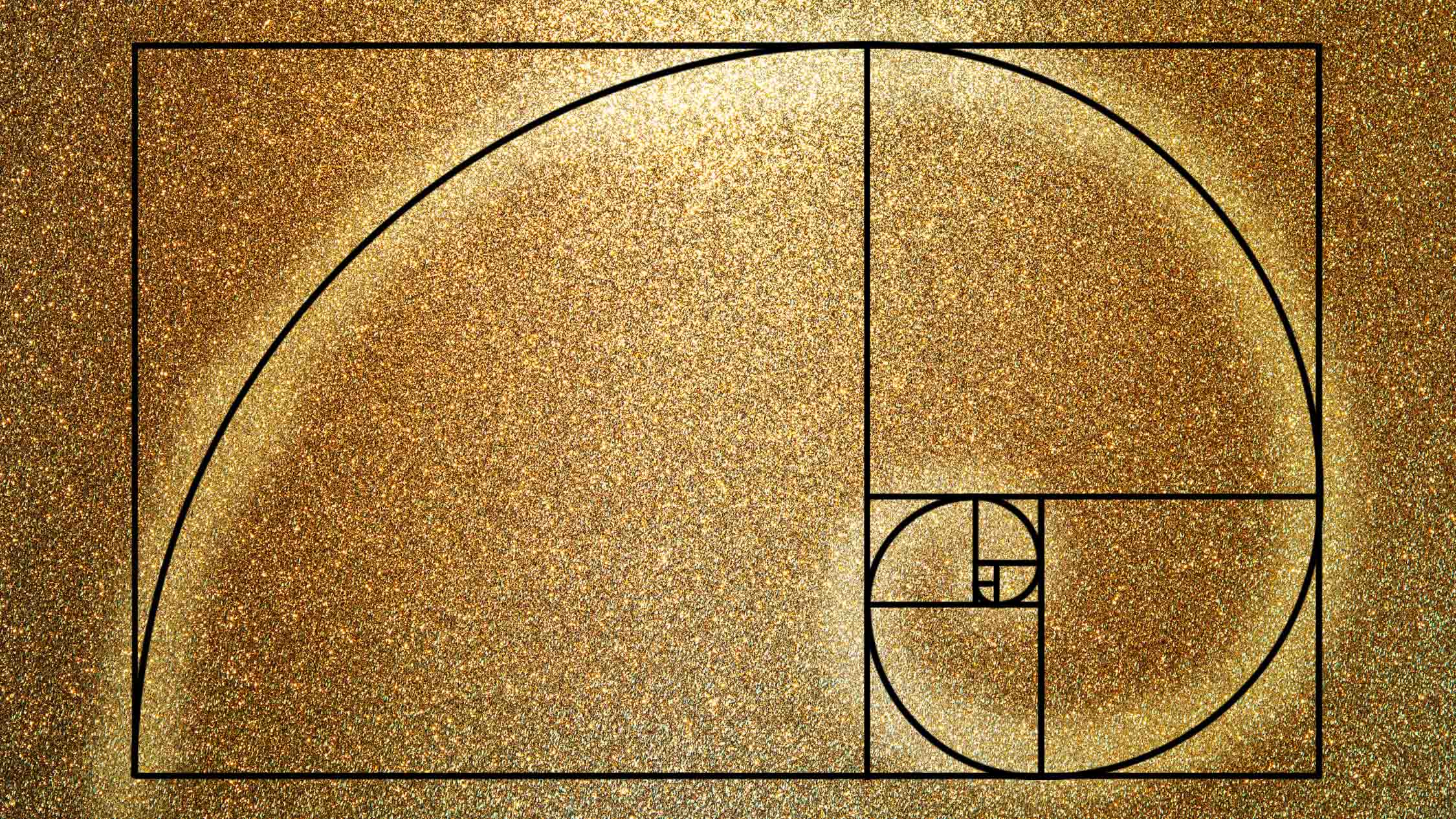 Golden Ratio Blank Meme Template