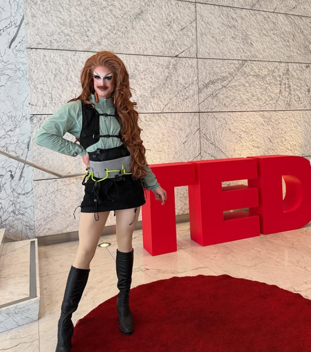 pattie gonia Blank Meme Template