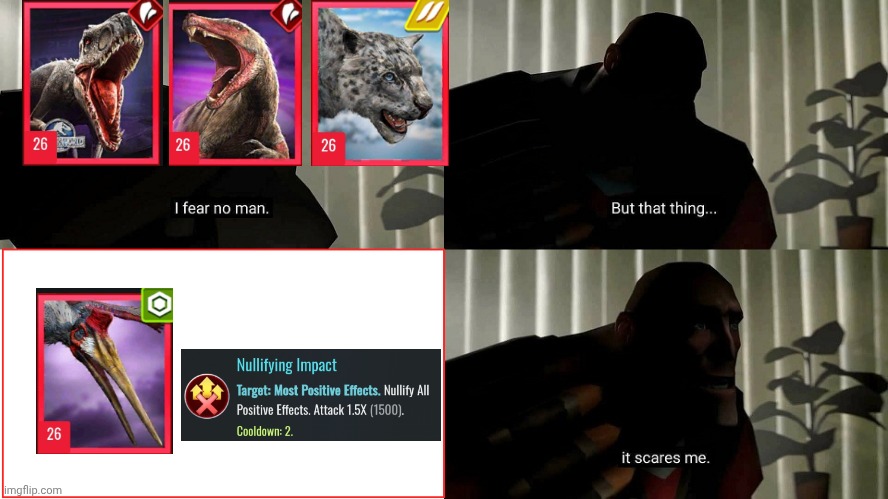 I fear no man | image tagged in i fear no man | made w/ Imgflip meme maker