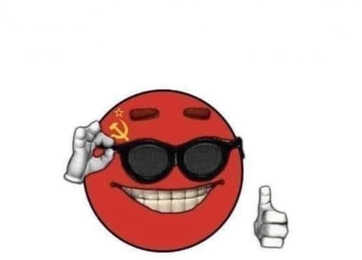 red head smart smaling sun glasses Blank Meme Template