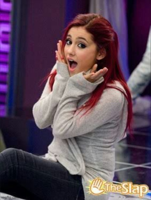 Cat Valentine Sorprendida | image tagged in cat valentine sorprendida | made w/ Imgflip meme maker