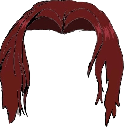 Shanks Wig Blank Meme Template