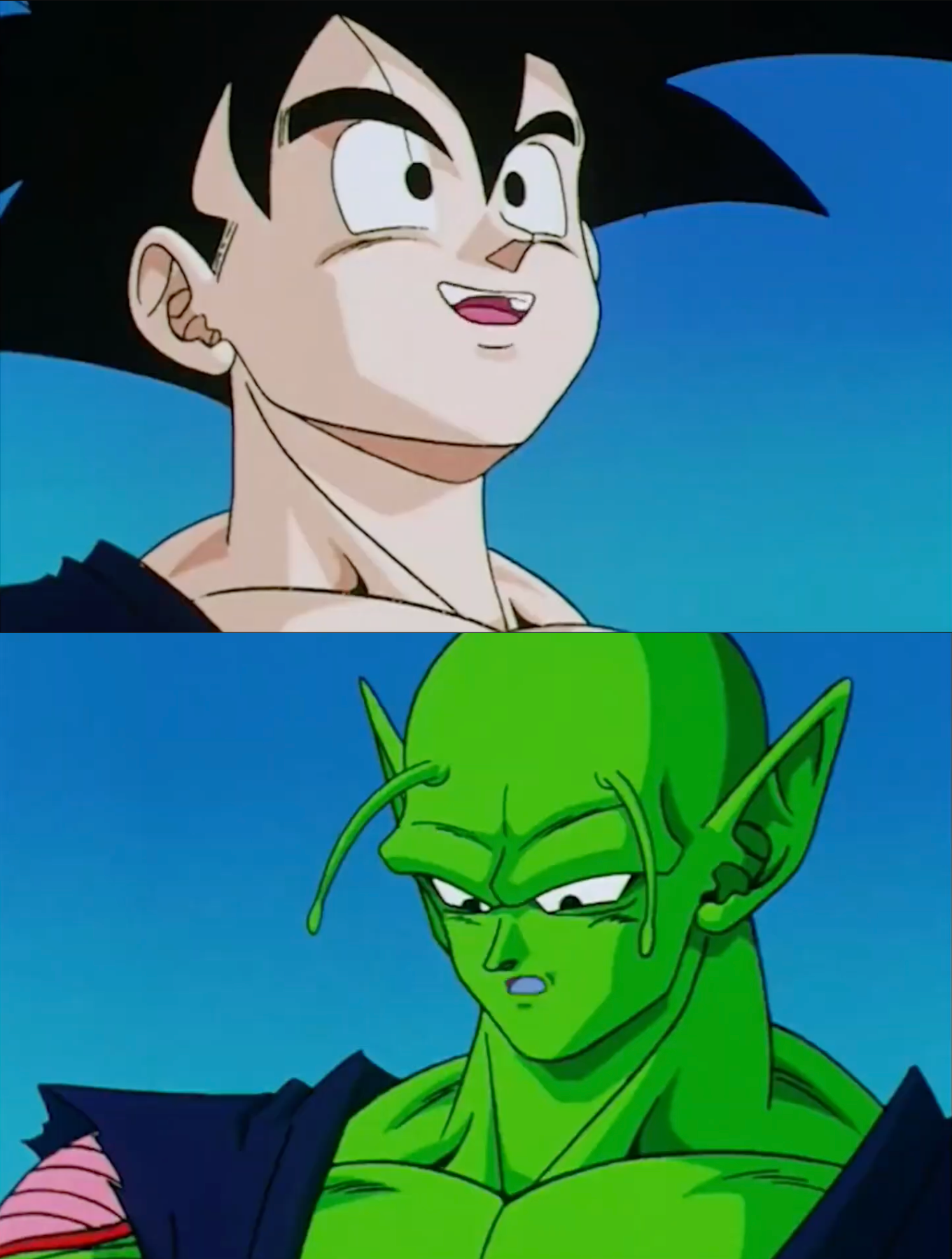 you peaked Blank Meme Template