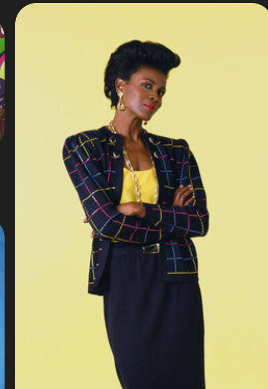 Vivian Banks Blank Meme Template