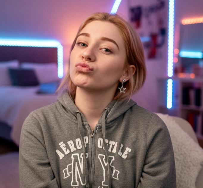 duckface Blank Meme Template