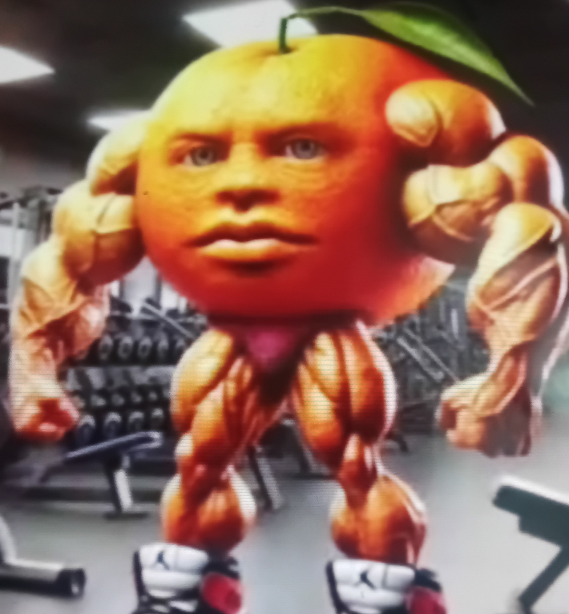 Sybau Blank Meme Template