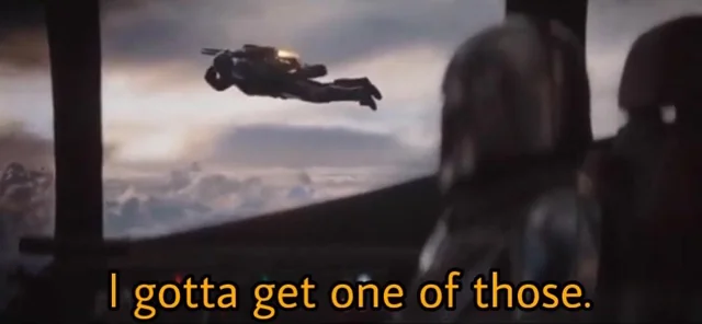 I gotta get one of those. Blank Meme Template