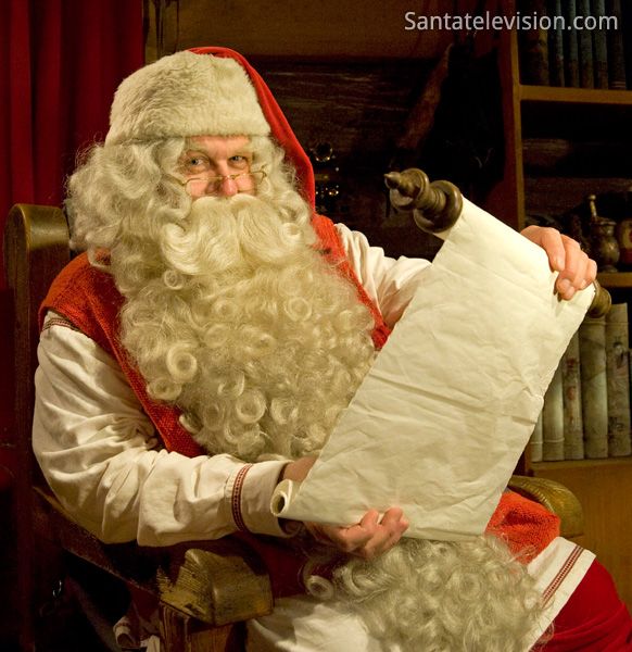 Santa Letter Blank Meme Template