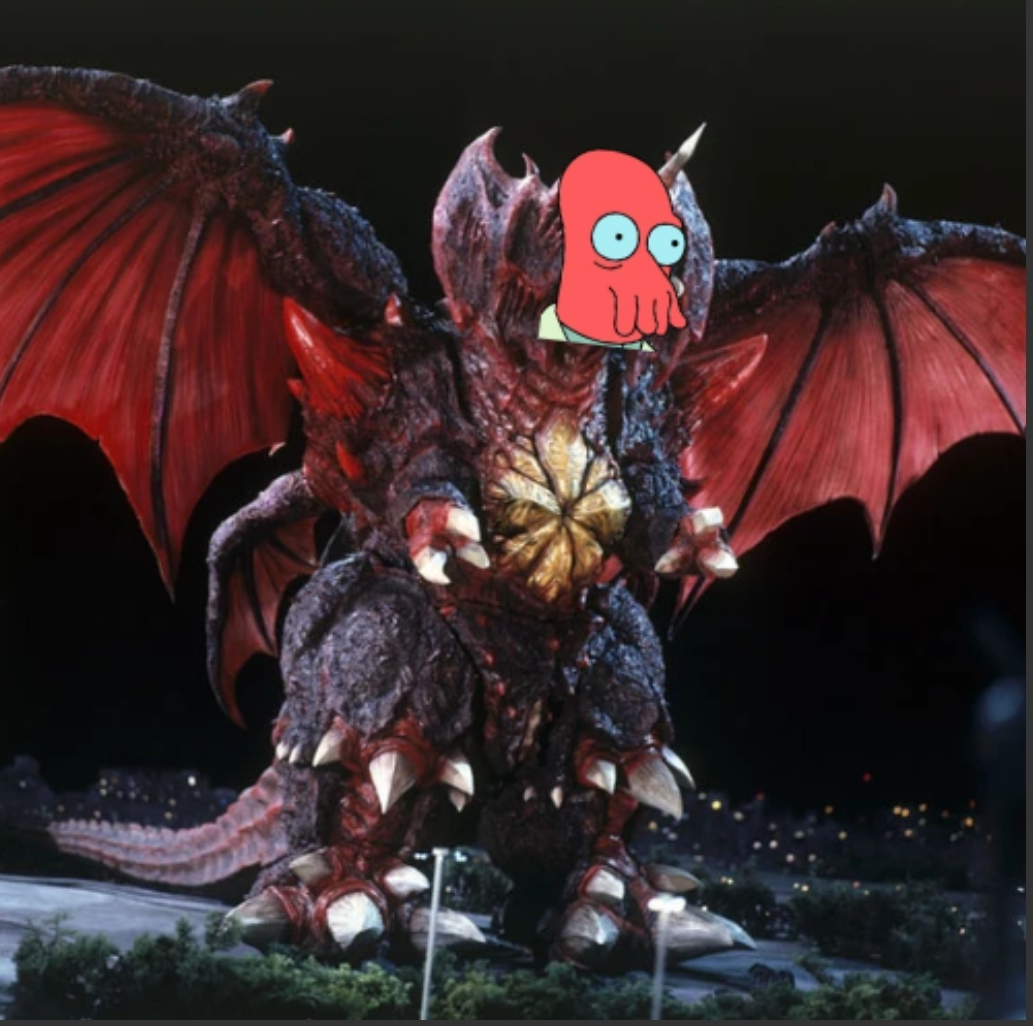 Zoiber Blank Meme Template