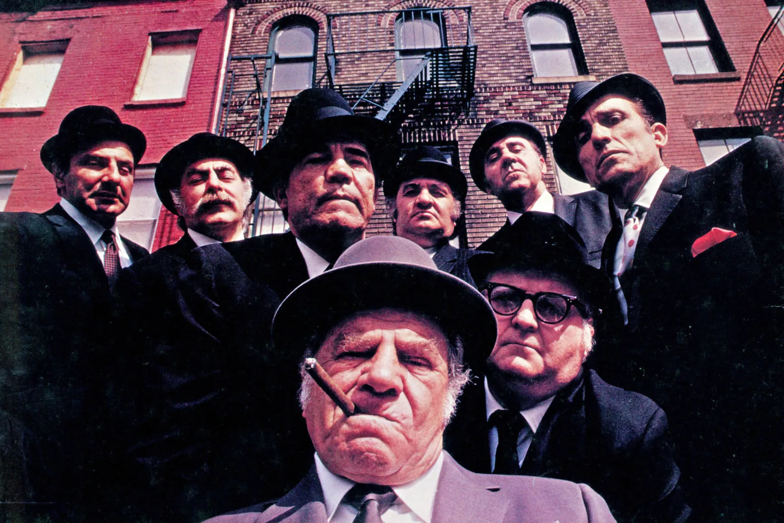 Gang Blank Meme Template