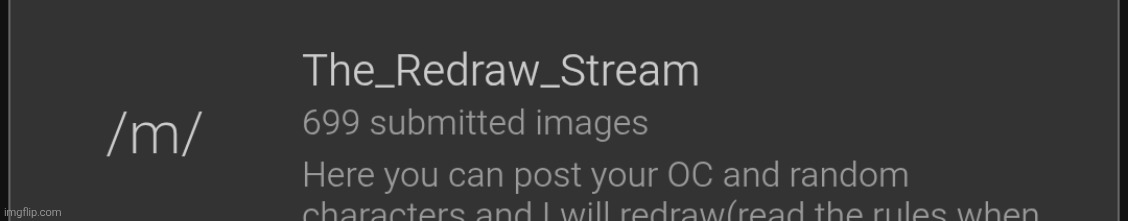 ALMOST 700 REQUESTS REACHED!!!!! | made w/ Imgflip meme maker