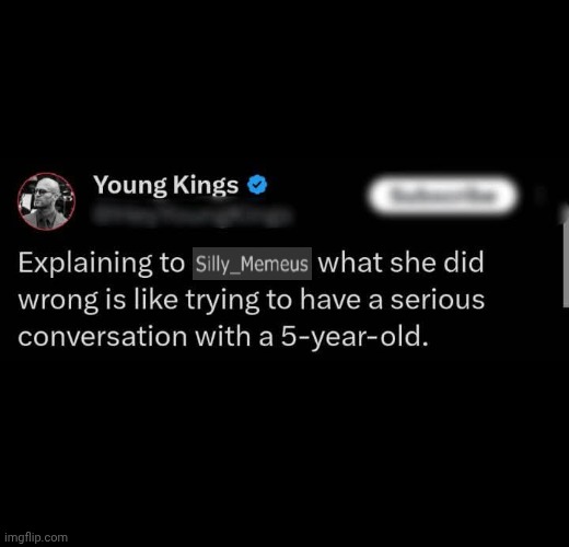 Self burn | image tagged in memeus | made w/ Imgflip meme maker