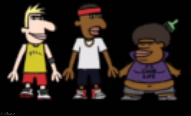 legends of chamberlain heights | made w/ Imgflip meme maker