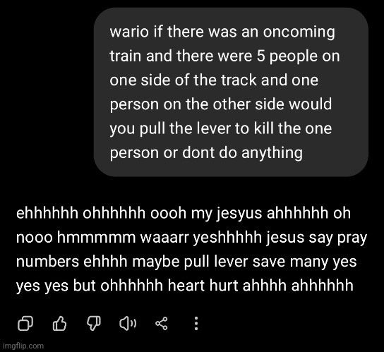 made w/ Imgflip meme maker