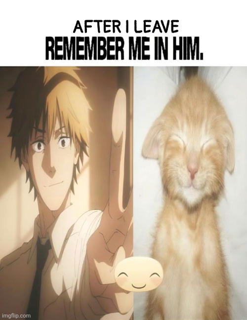 AFTER I LEAVE | made w/ Imgflip meme maker