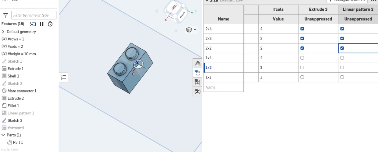 modeling | made w/ Imgflip meme maker