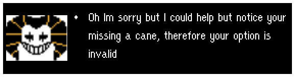 Your point is invalid Blank Meme Template