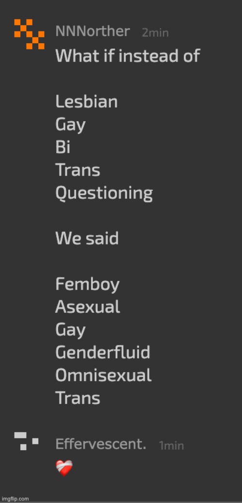 I usually don't post in here but fuck it | made w/ Imgflip meme maker