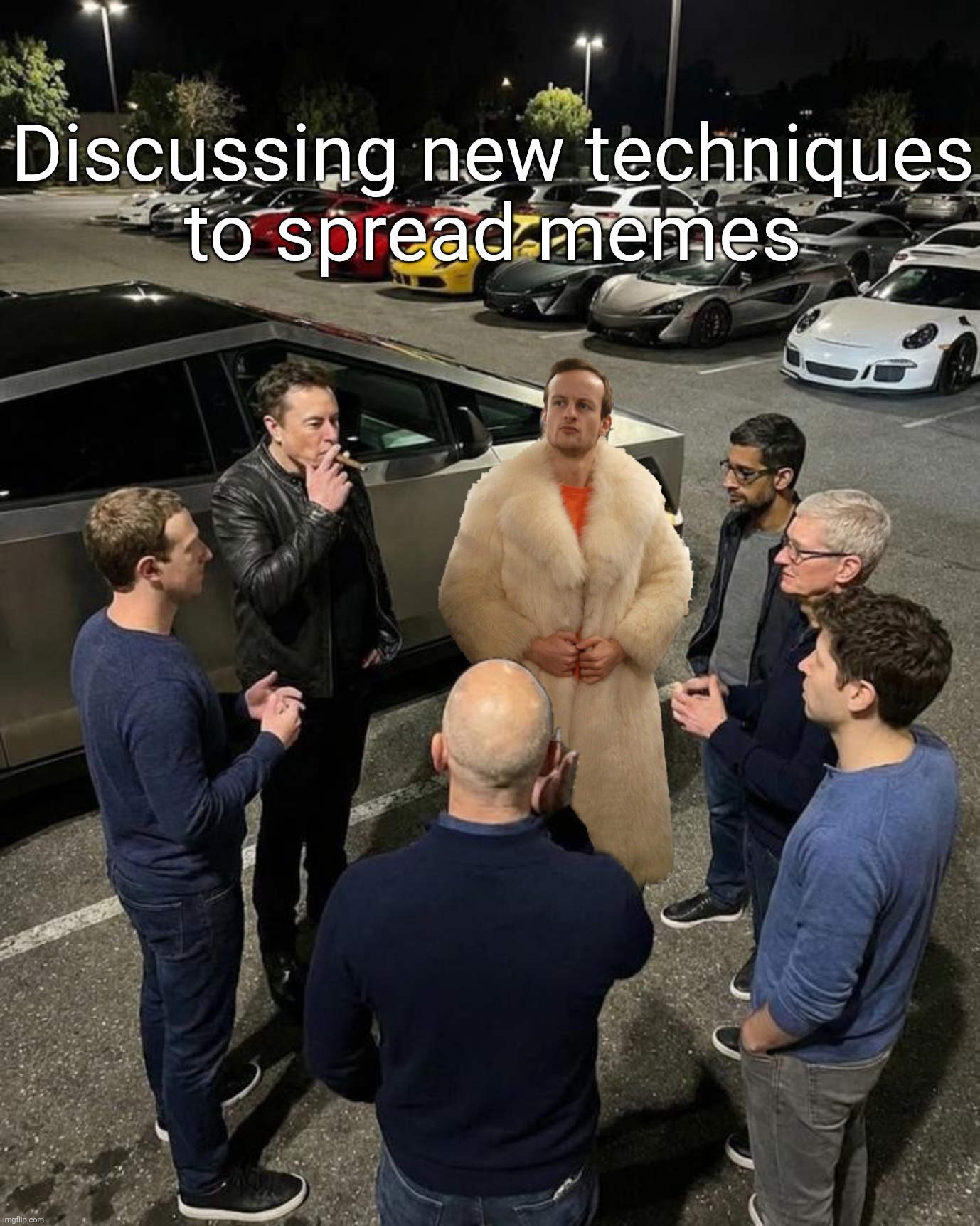 What will Imgflip AI tackle next? | Discussing new techniques
to spread memes | image tagged in imgflip users,imgflip humor,imgflip mods,imgflip id card,first world imgflip problems,imgflip ai | made w/ Imgflip meme maker