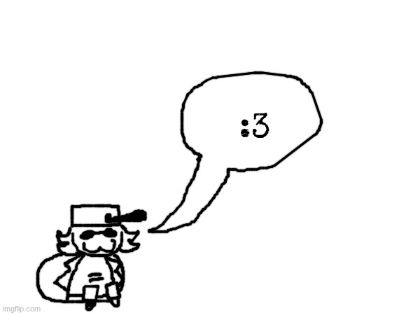 High Quality Ducc-The-Ultimate's creature announcement temp Blank Meme Template