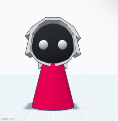 He is just barely aware of his existence | made w/ Imgflip meme maker