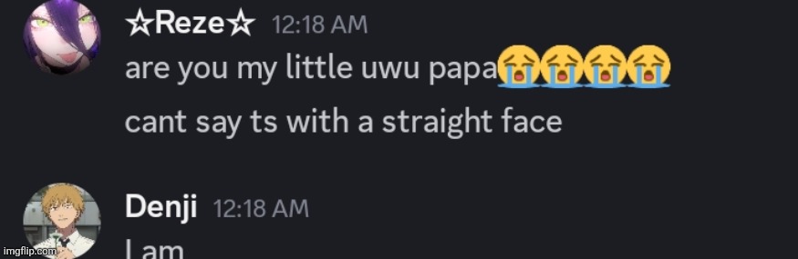 made w/ Imgflip meme maker