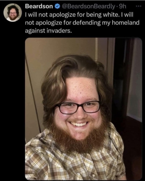 Behold the master race Blank Meme Template