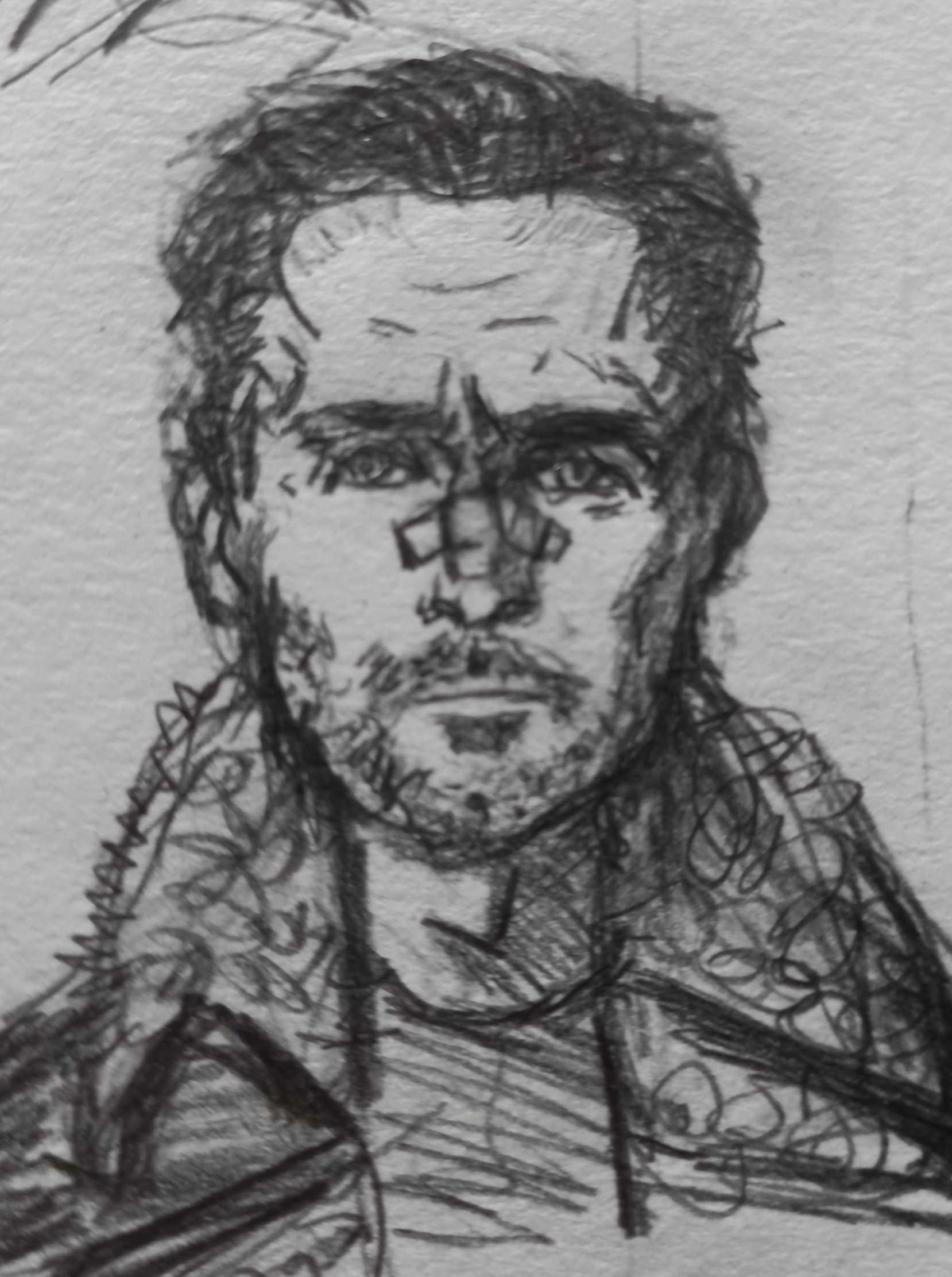 Bad gosling Blank Meme Template