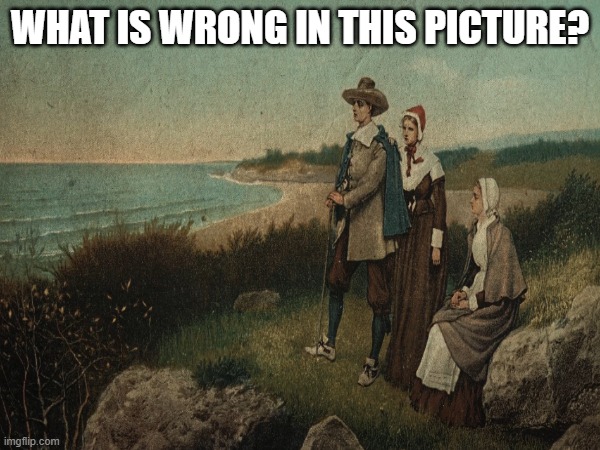 You'll know when you see it.... probably. | WHAT IS WRONG IN THIS PICTURE? | image tagged in weird,picture,old,painting | made w/ Imgflip meme maker
