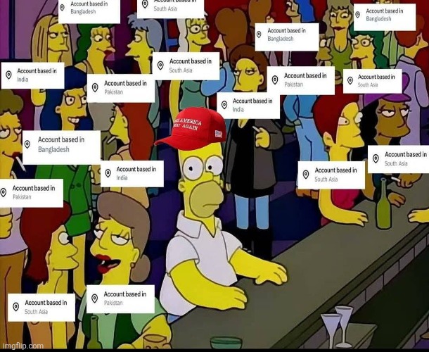 Countries that hate American pushing maga ..whaaattr?? | image tagged in donald trump,trump,maga,trump sucks,trump supporter,conservatives | made w/ Imgflip meme maker