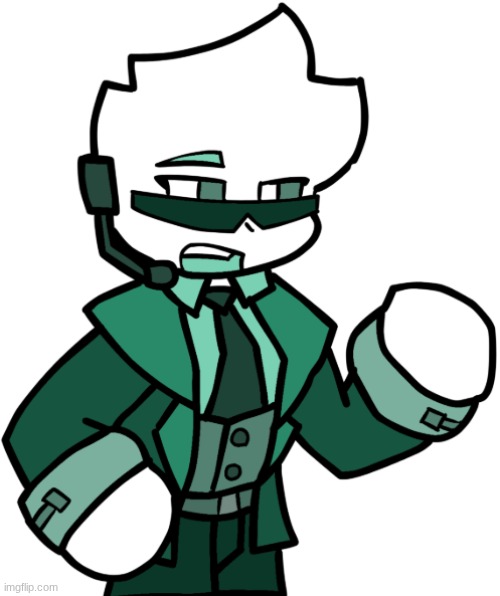 This is Stan, your boss from CHI-PA! He's not gonna have much impact on the game, but he's cool. | made w/ Imgflip meme maker