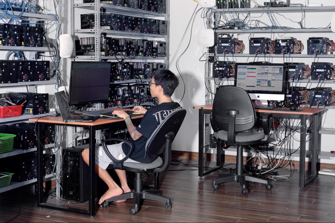 Bot farm propaganda MAGA patriot Blank Meme Template