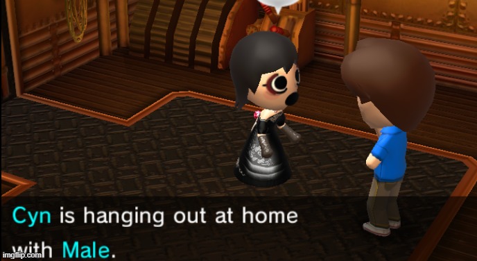 this is the most goofy ahh friendship on my island | made w/ Imgflip meme maker