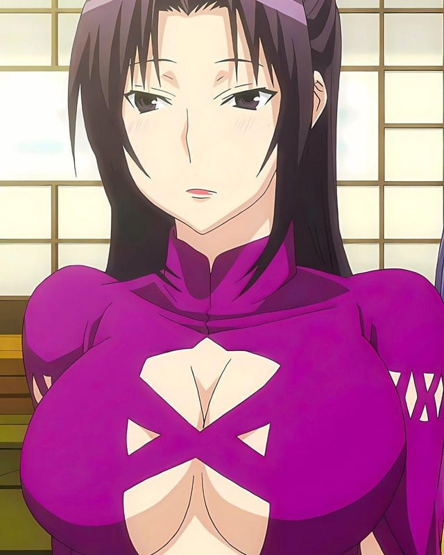 Mai valentine Blank Meme Template