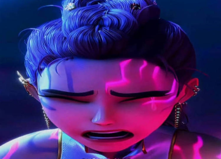 stupid face Blank Meme Template