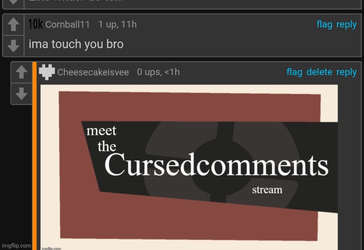 made w/ Imgflip meme maker