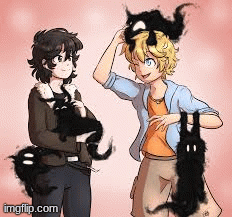 Nico and will | made w/ Imgflip images-to-gif maker