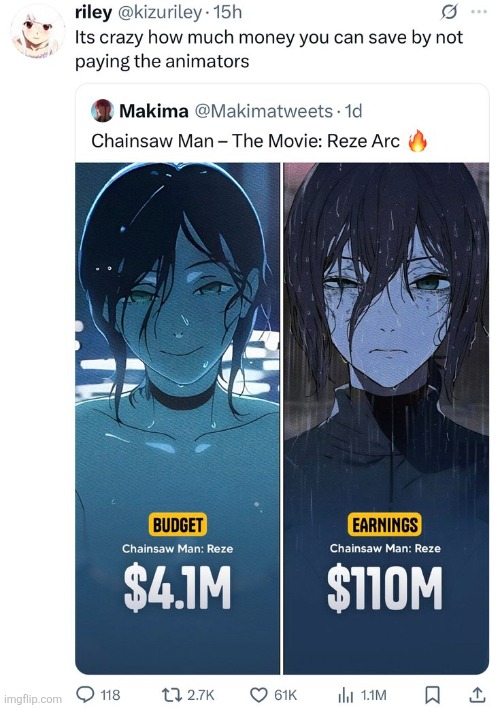 Heartbreaking but true | made w/ Imgflip meme maker