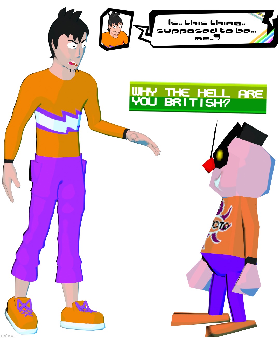 made w/ Imgflip meme maker