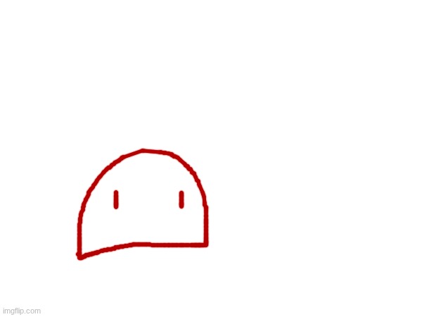 blobie has a blot version of him now | made w/ Imgflip meme maker